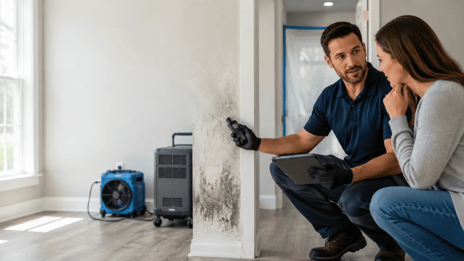 Mold Inspection Yountville, CA FAQs